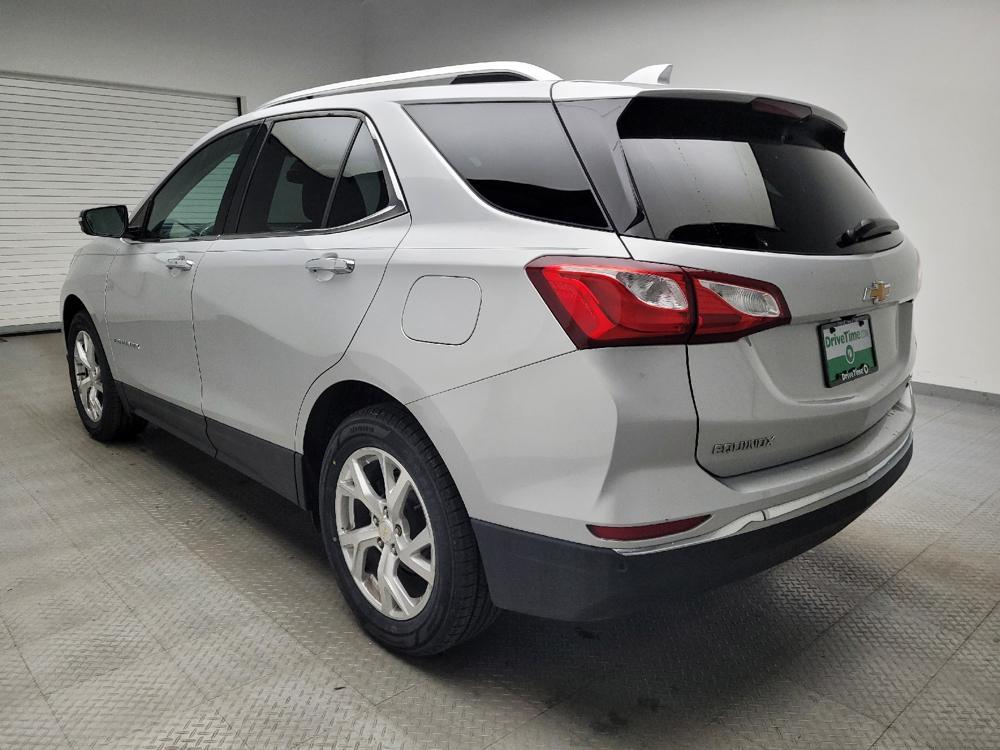 used 2020 Chevrolet Equinox car, priced at $19,095