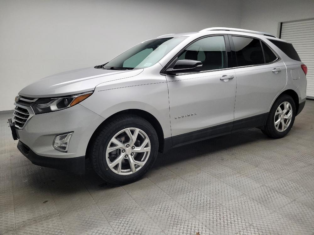 used 2020 Chevrolet Equinox car, priced at $19,095
