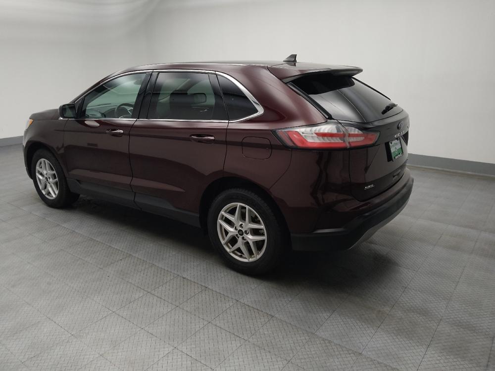 used 2023 Ford Edge car, priced at $24,295