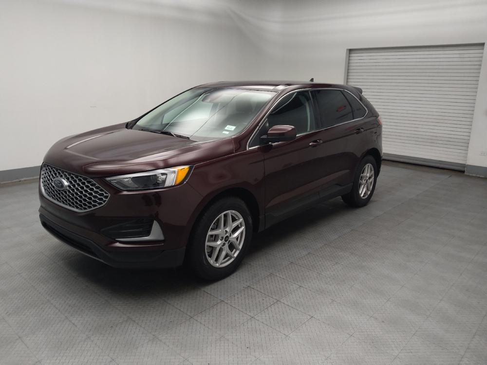 used 2023 Ford Edge car, priced at $24,295