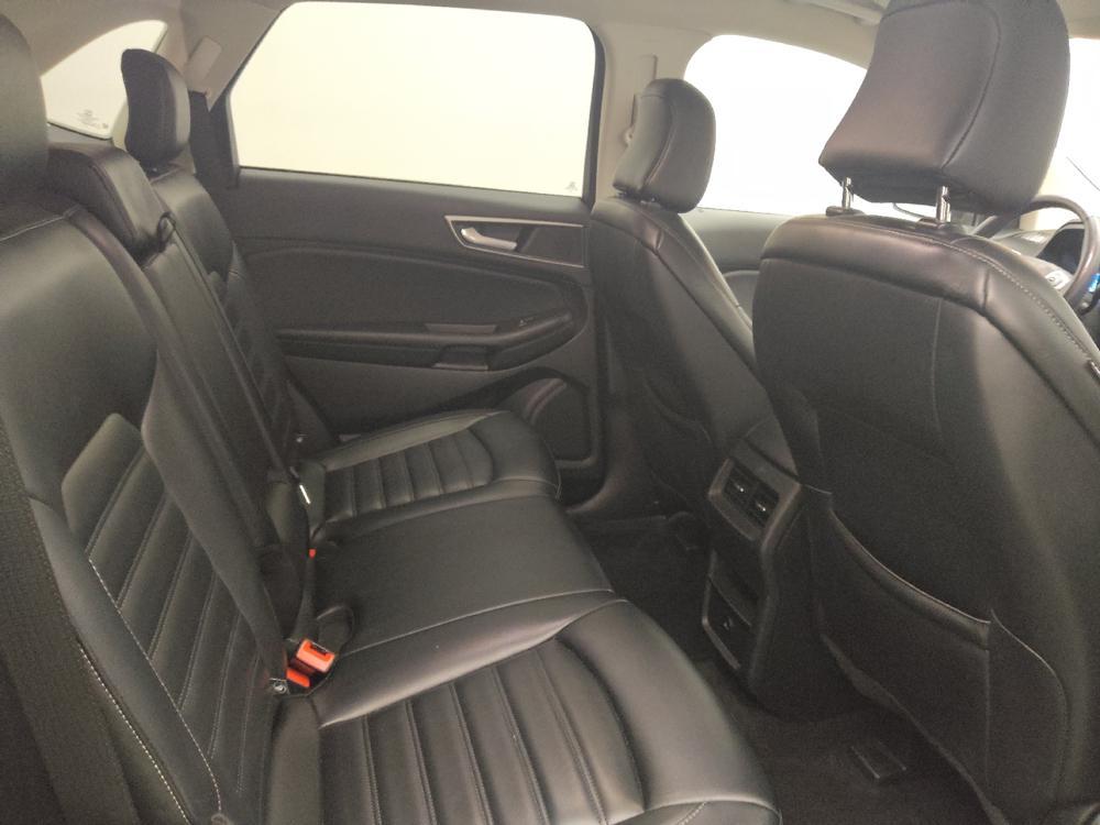 used 2023 Ford Edge car, priced at $24,295