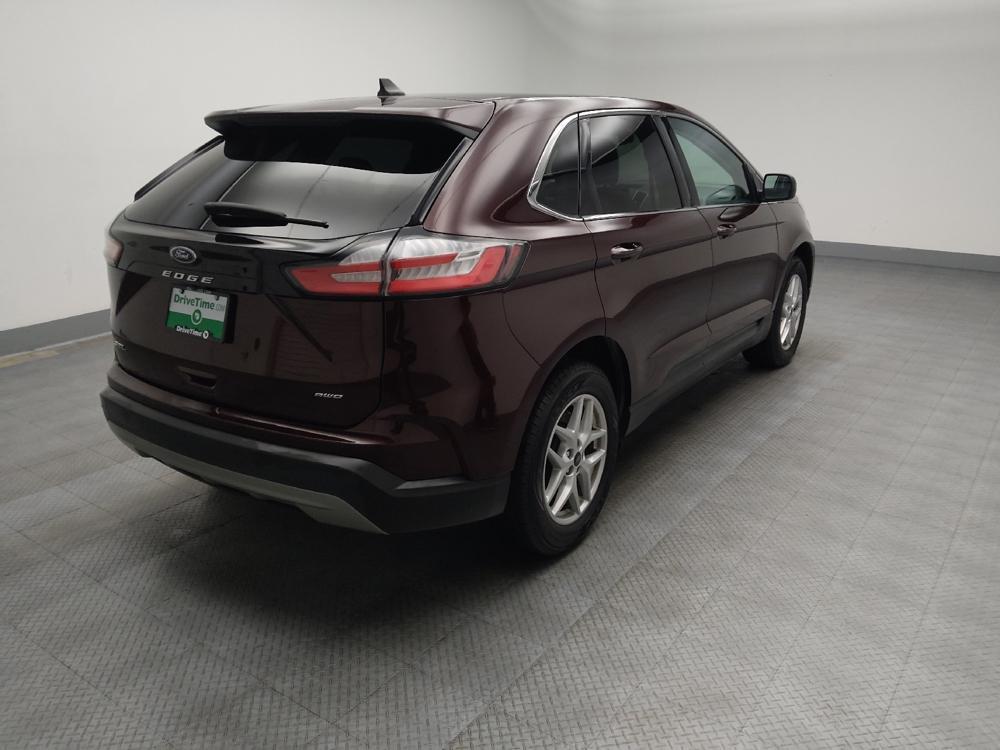 used 2023 Ford Edge car, priced at $24,295