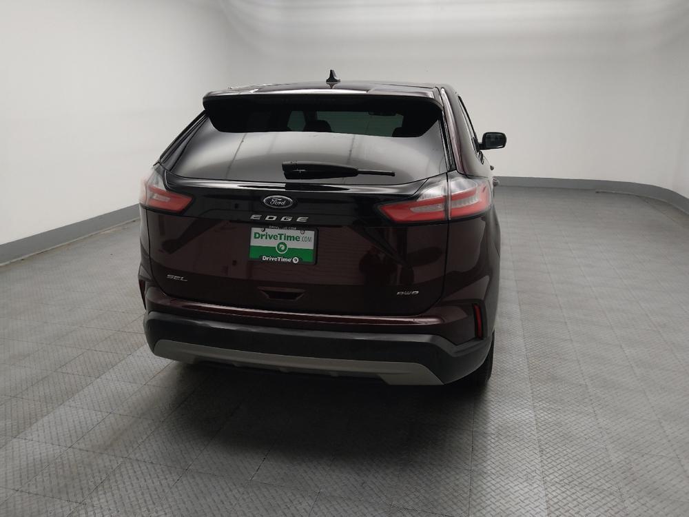 used 2023 Ford Edge car, priced at $24,295