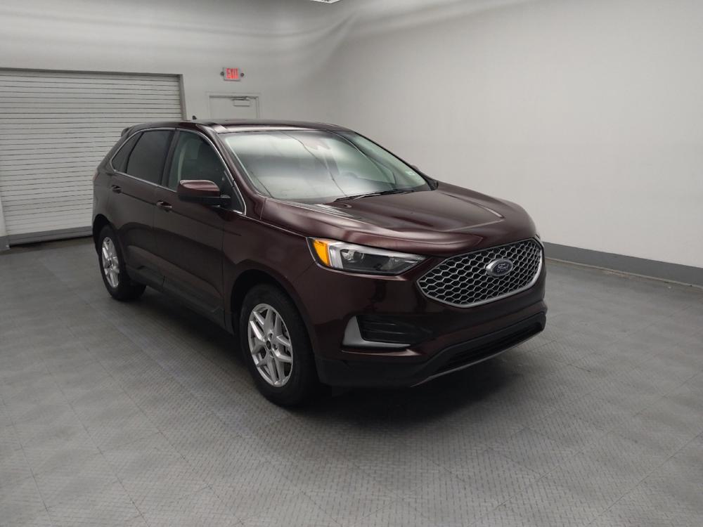 used 2023 Ford Edge car, priced at $24,295