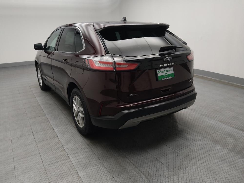 used 2023 Ford Edge car, priced at $24,295