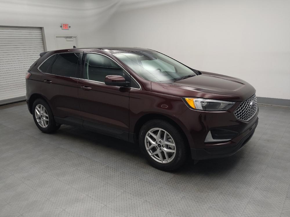 used 2023 Ford Edge car, priced at $24,295