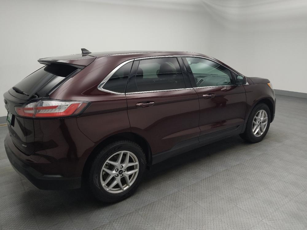 used 2023 Ford Edge car, priced at $24,295