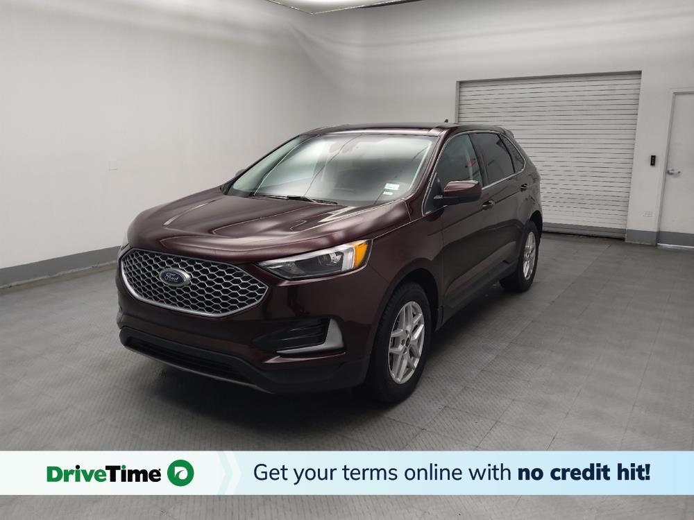 used 2023 Ford Edge car, priced at $24,295