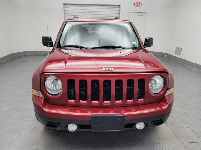 used 2016 Jeep Patriot car, priced at $12,195