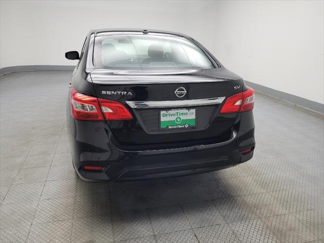 used 2019 Nissan Sentra car, priced at $13,295