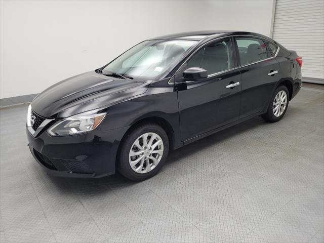 used 2019 Nissan Sentra car, priced at $13,295