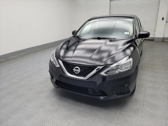 used 2019 Nissan Sentra car, priced at $13,295