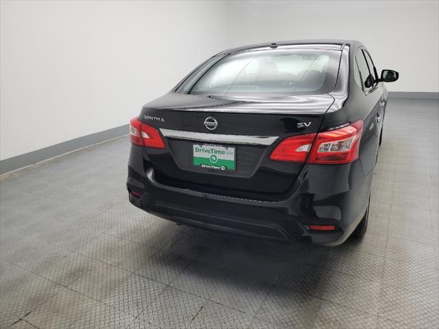 used 2019 Nissan Sentra car, priced at $13,295