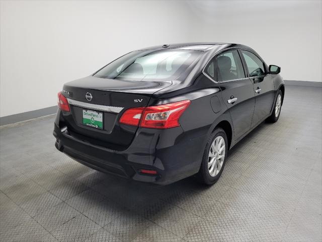 used 2019 Nissan Sentra car, priced at $13,295