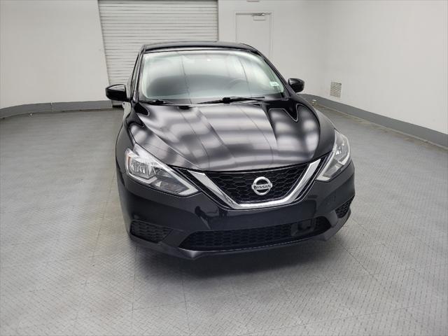 used 2019 Nissan Sentra car, priced at $13,295