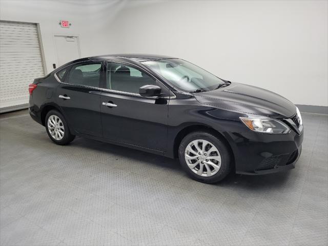 used 2019 Nissan Sentra car, priced at $13,295