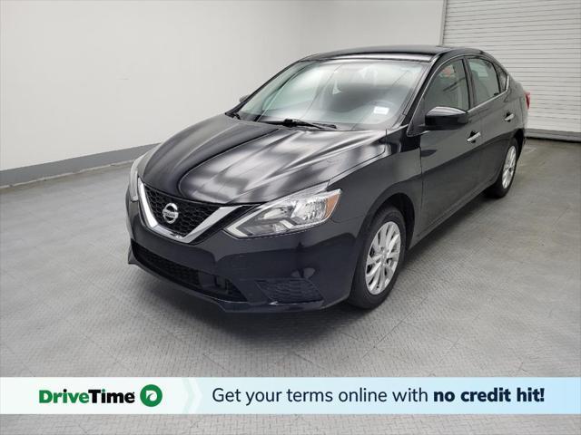 used 2019 Nissan Sentra car, priced at $13,295