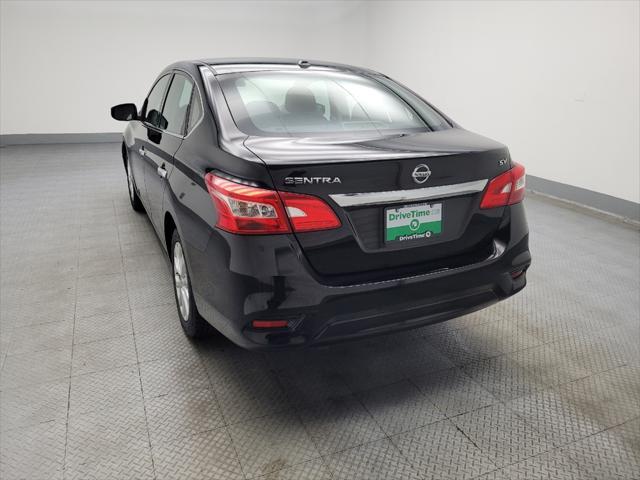 used 2019 Nissan Sentra car, priced at $13,295