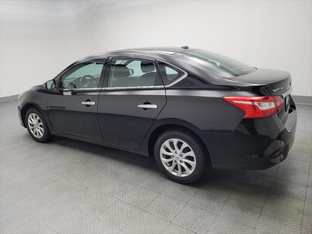 used 2019 Nissan Sentra car, priced at $13,295