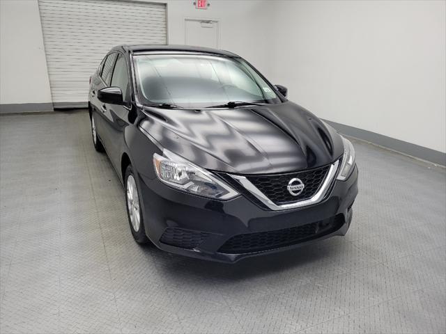 used 2019 Nissan Sentra car, priced at $13,295