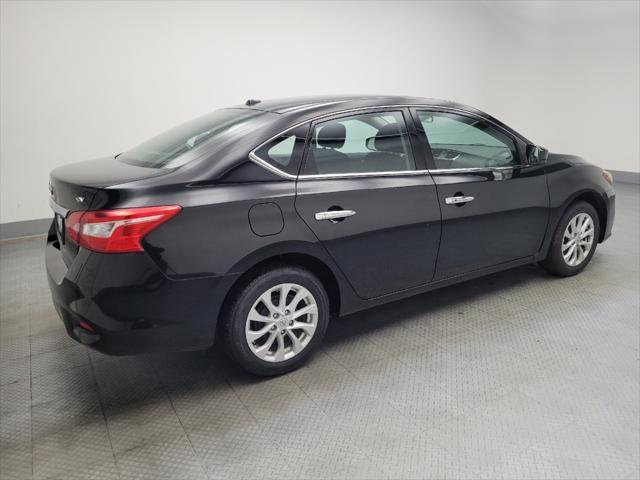 used 2019 Nissan Sentra car, priced at $13,295