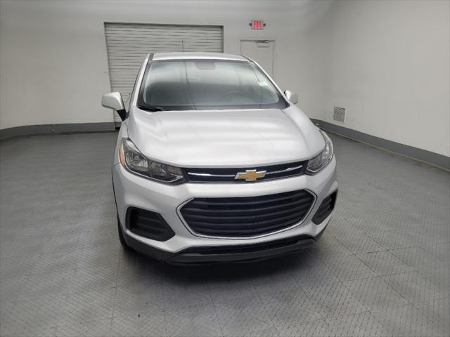 used 2020 Chevrolet Trax car, priced at $13,895