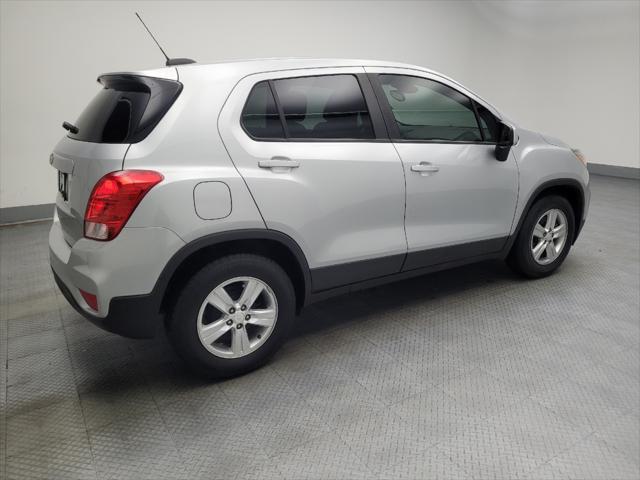 used 2020 Chevrolet Trax car, priced at $13,895