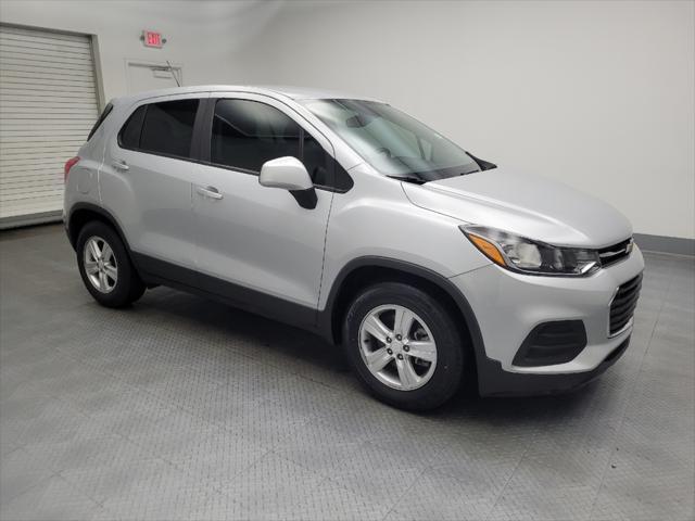 used 2020 Chevrolet Trax car, priced at $13,895