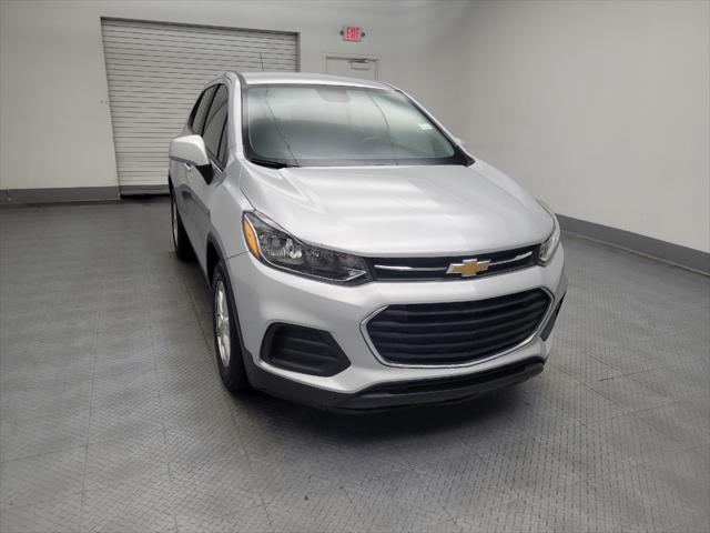 used 2020 Chevrolet Trax car, priced at $13,895