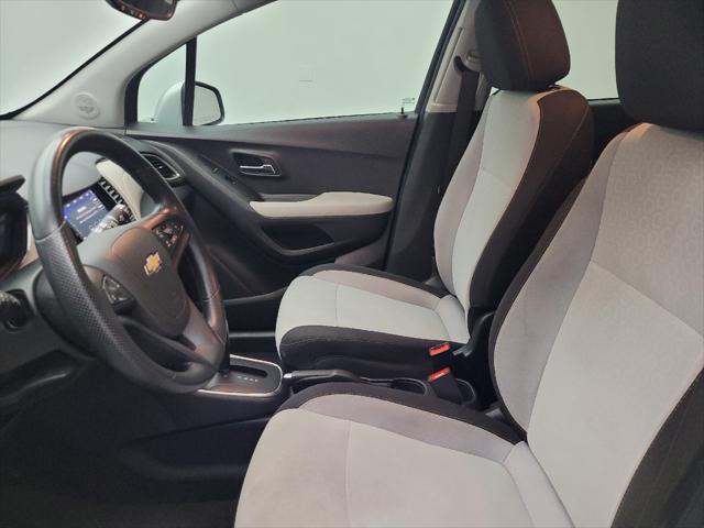 used 2020 Chevrolet Trax car, priced at $13,895