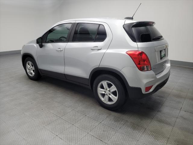 used 2020 Chevrolet Trax car, priced at $13,895