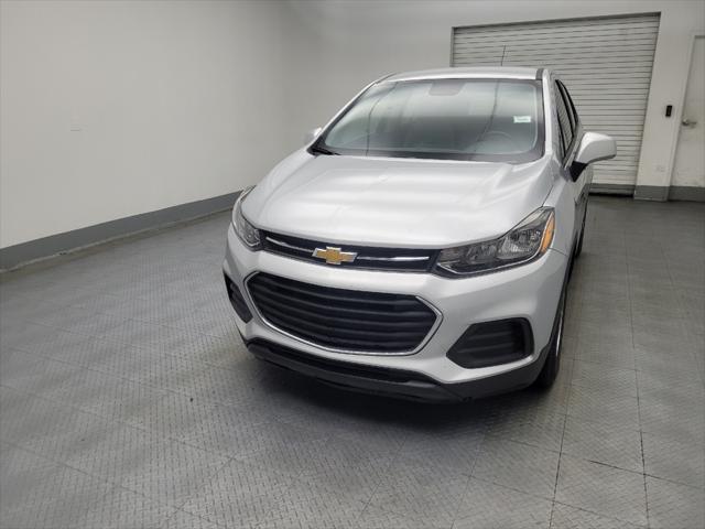 used 2020 Chevrolet Trax car, priced at $13,895