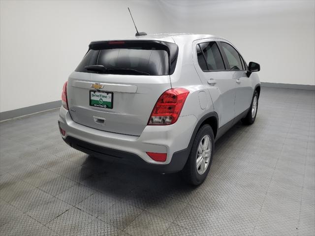 used 2020 Chevrolet Trax car, priced at $13,895