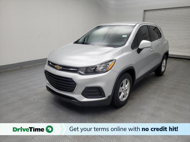 used 2020 Chevrolet Trax car, priced at $13,895