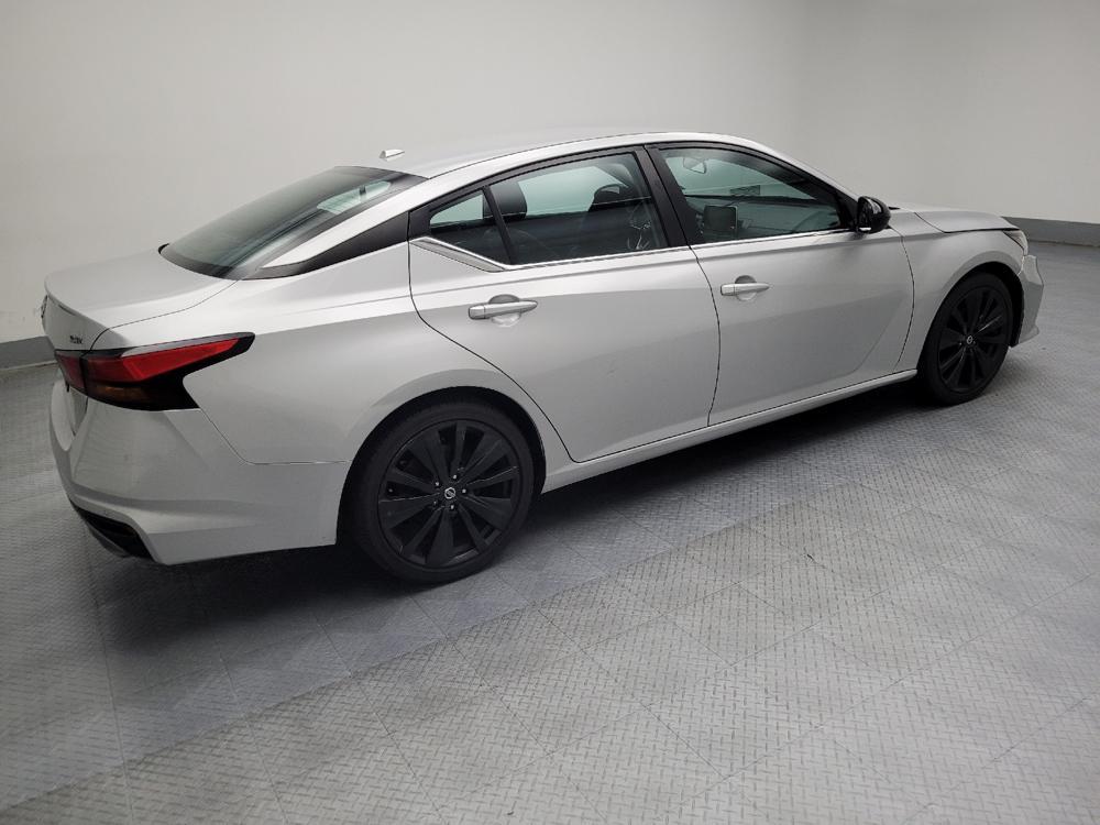 used 2020 Nissan Altima car, priced at $15,995