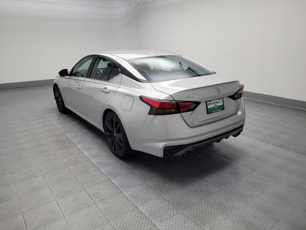 used 2020 Nissan Altima car, priced at $15,995