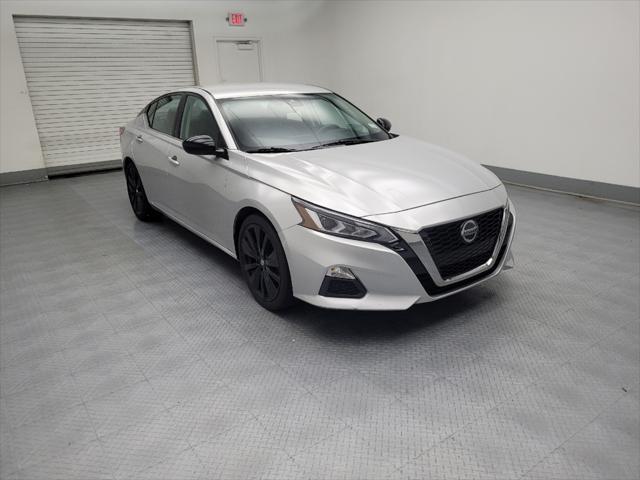 used 2020 Nissan Altima car, priced at $16,795