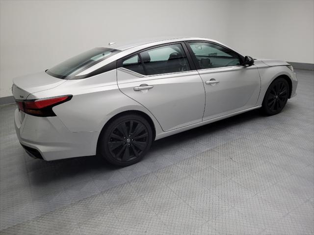 used 2020 Nissan Altima car, priced at $16,795