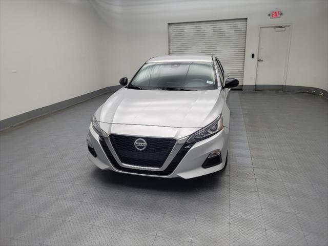 used 2020 Nissan Altima car, priced at $16,795