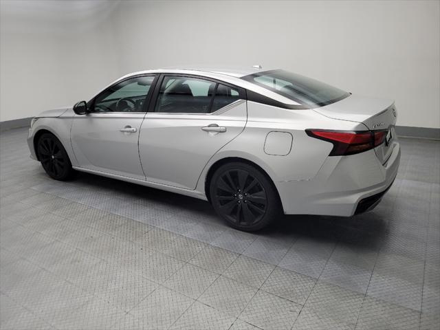 used 2020 Nissan Altima car, priced at $16,795