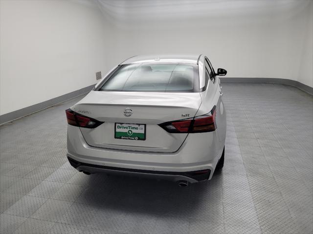 used 2020 Nissan Altima car, priced at $16,795
