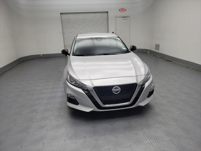 used 2020 Nissan Altima car, priced at $16,795