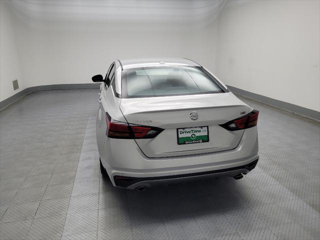 used 2020 Nissan Altima car, priced at $16,795