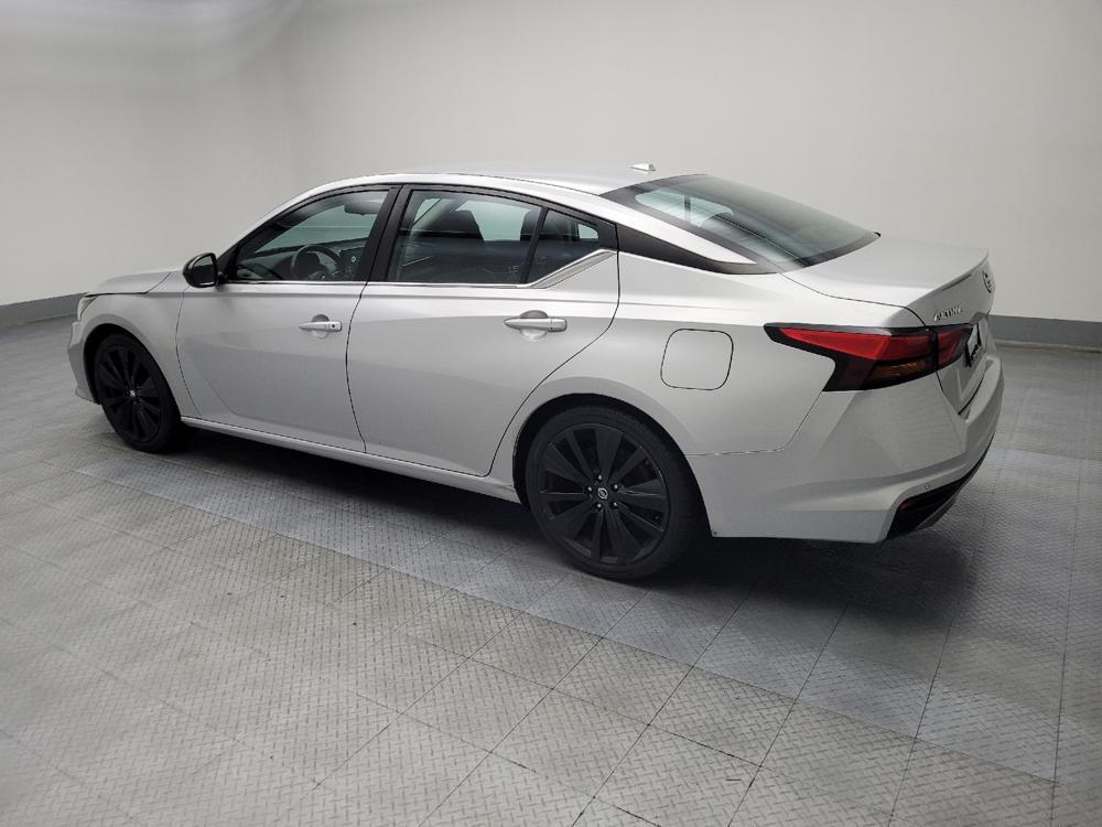 used 2020 Nissan Altima car, priced at $15,995