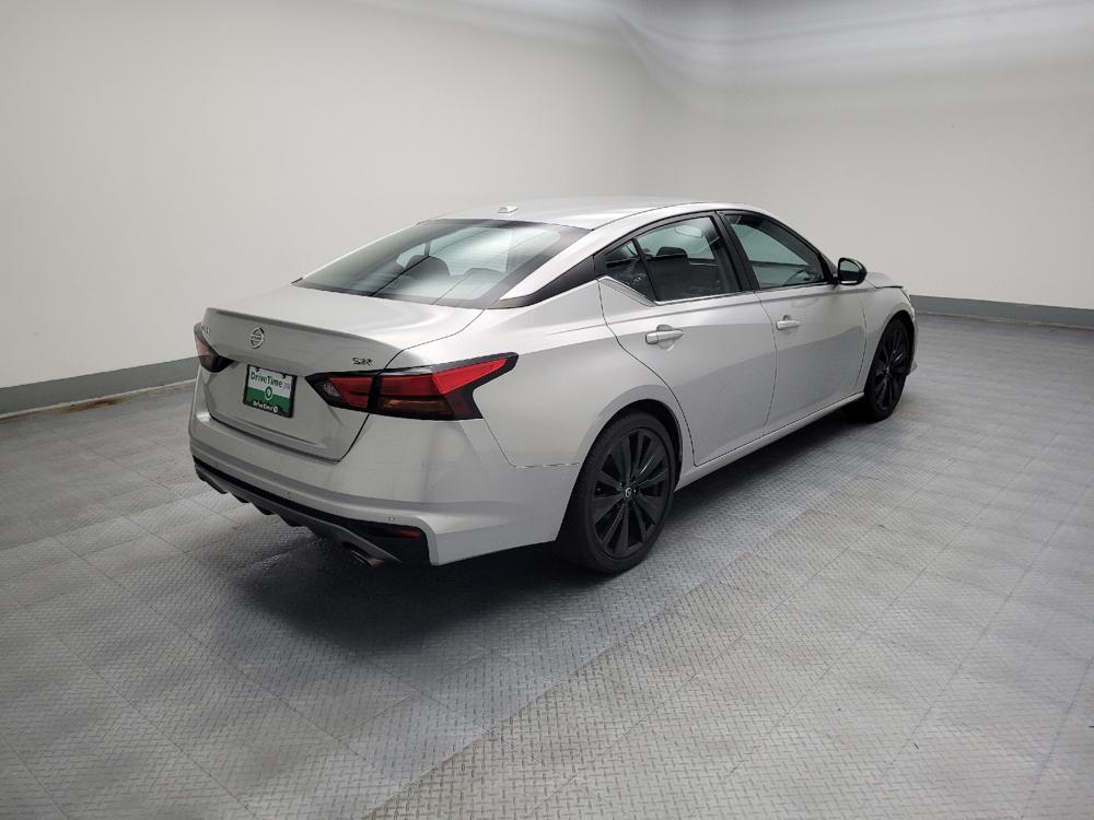 used 2020 Nissan Altima car, priced at $15,995