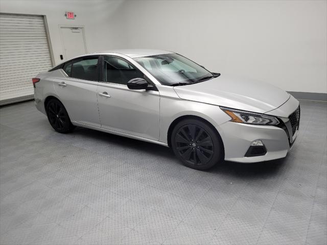 used 2020 Nissan Altima car, priced at $16,795