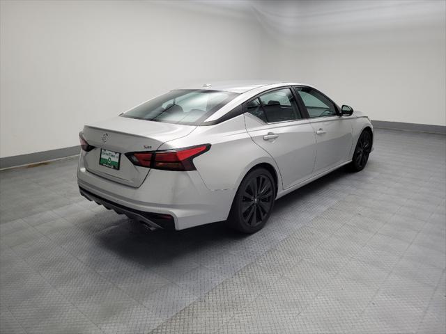 used 2020 Nissan Altima car, priced at $16,795