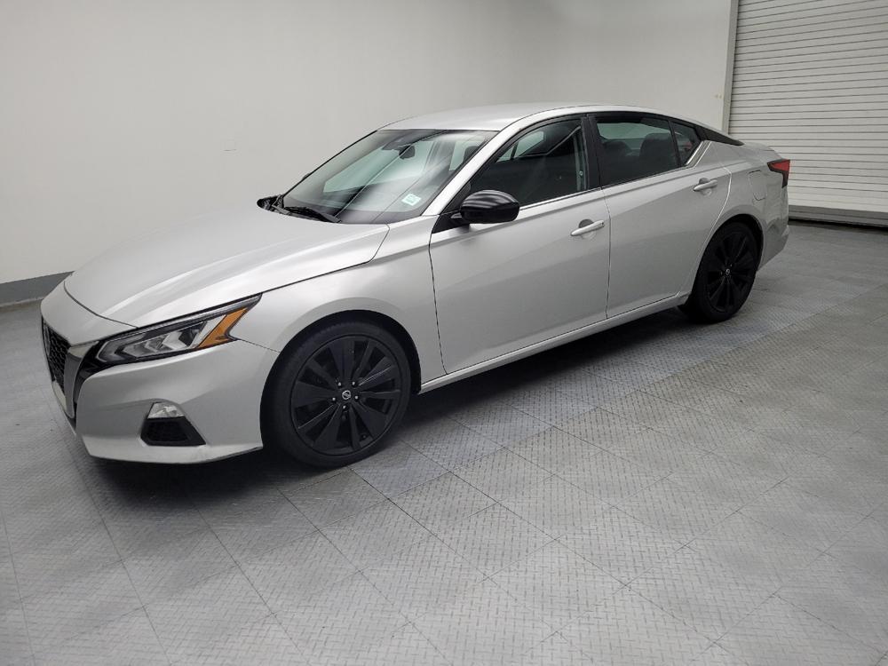 used 2020 Nissan Altima car, priced at $15,995