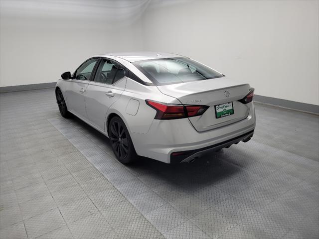 used 2020 Nissan Altima car, priced at $16,795