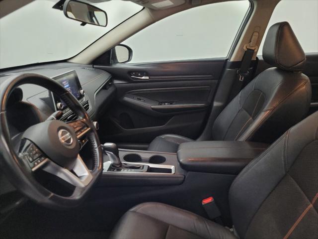 used 2020 Nissan Altima car, priced at $16,795